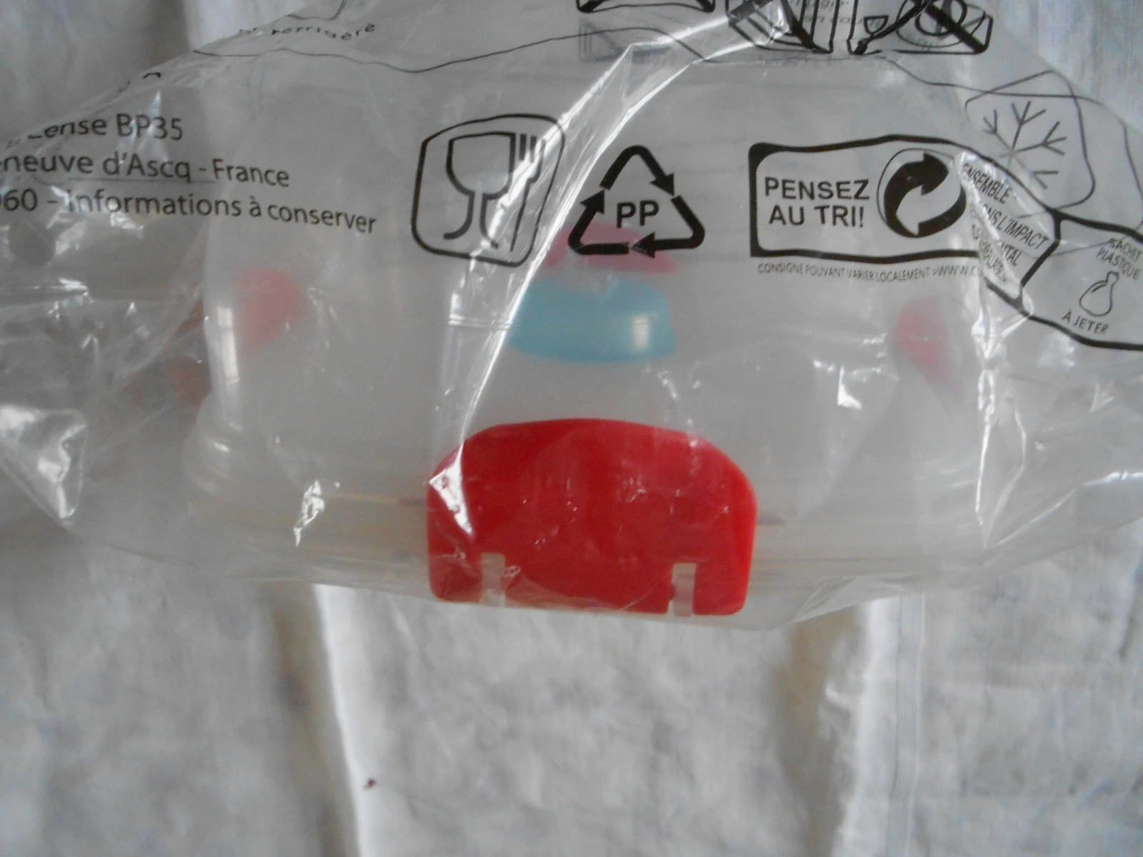 Lunch box or Lunch Box – photo 6